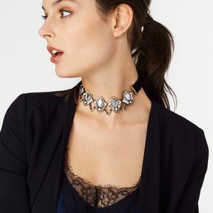 BaubleBar LUNATION CHOKER